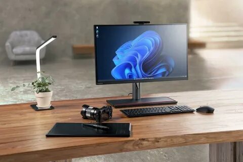 Моноблок lenovo thinkcentre m90a