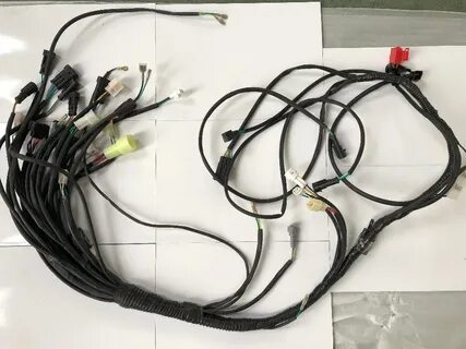 Запчасти на квадроцикл 500