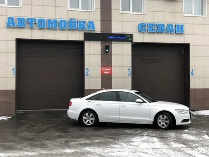 Автомойка новокузнецк