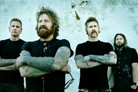 Mastodon crack the skye