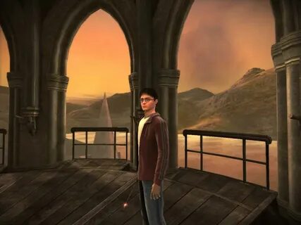 The half blood игры