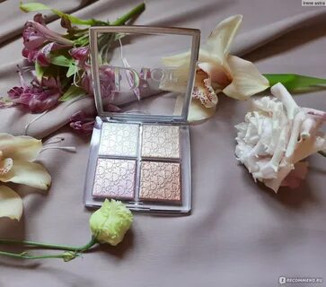 Dior glow palette