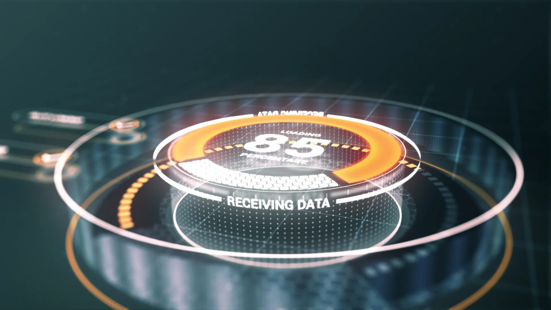 Receiving data 0
