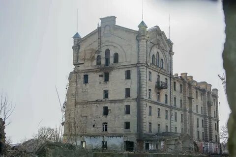 Мельница гулиева