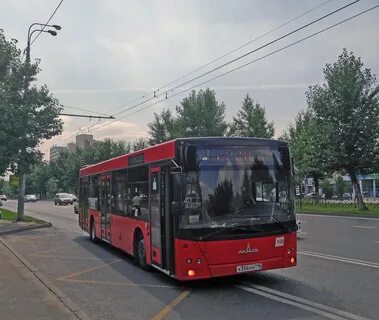 14 автобус сейчас