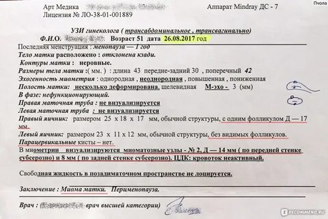 Анализы спираль