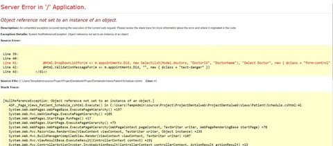 Error unity log nullreferenceexception