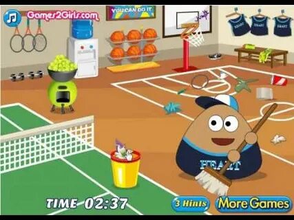 Игры какать
