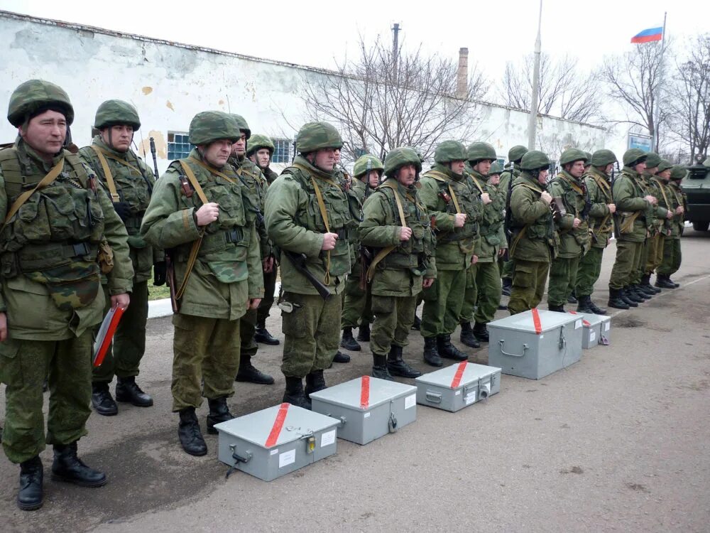 Подъем по тревоге