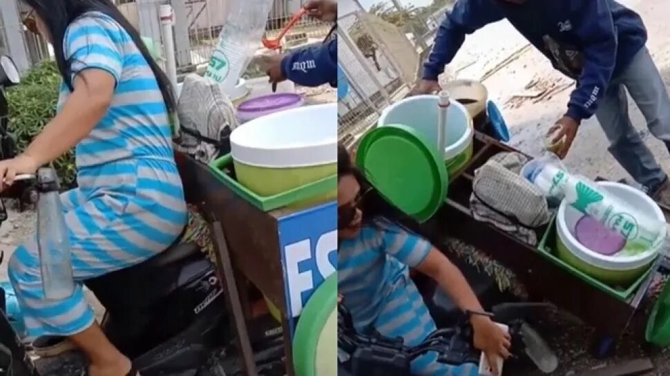 Emak emak viral. Sotwe emak emak. emak завод.