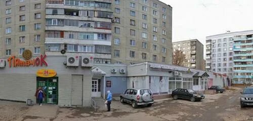 Купить 2-комнатную квартиру, 52 м² по адресу Рязань, улица Новаторов, 27, 1 этаж