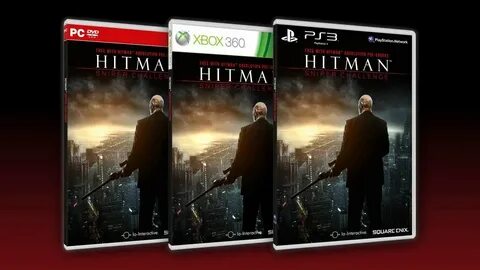 Hitman sniper challenge