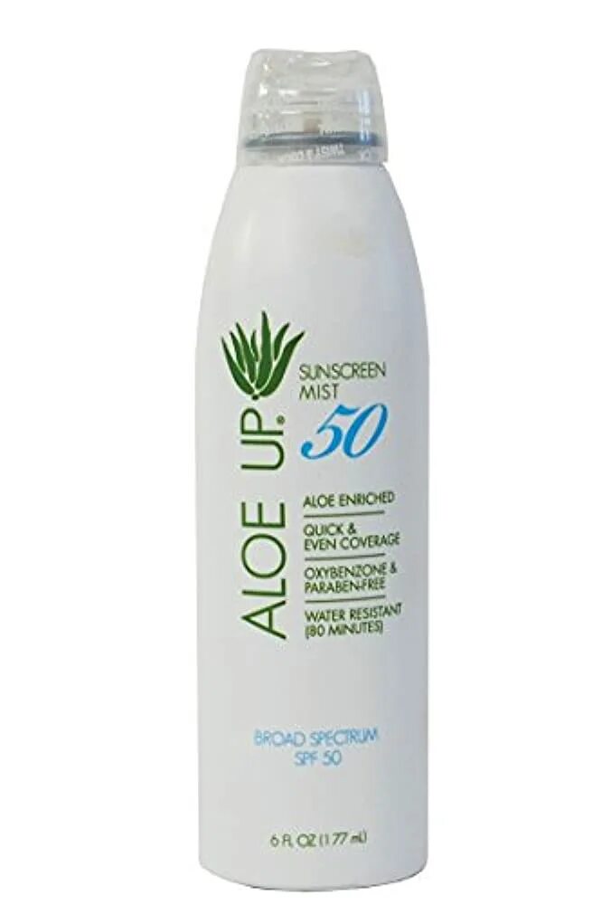 Aloe up. Aloe Sunscreen 82box.