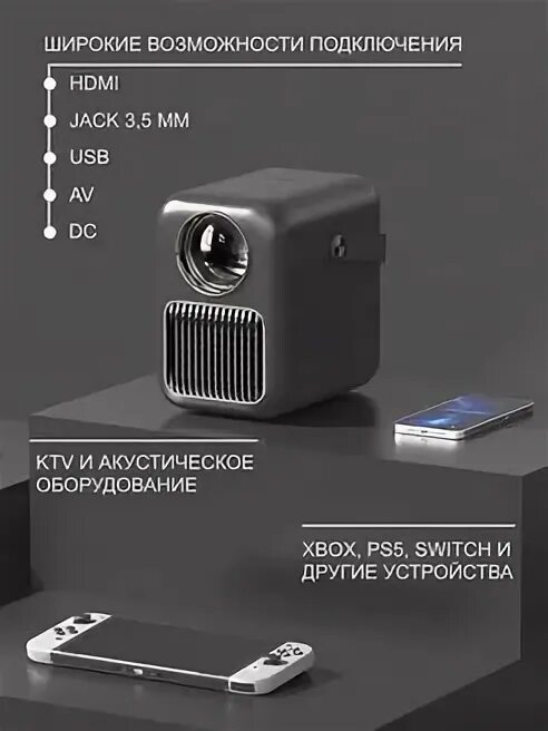 Проектор wanbo projector t6r max. Проектор wanbo projector t6r max
