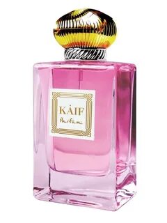 Kaif парфюм таблица