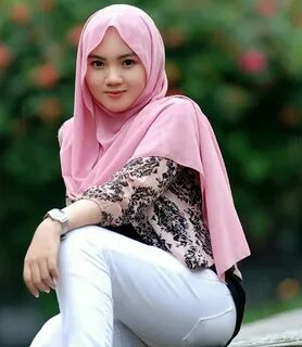 Hijab bugil