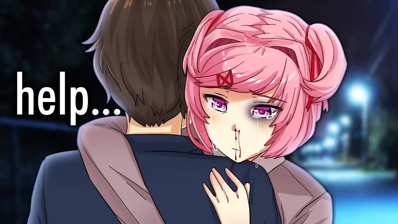 Натсуки доки доки exit Musik. Нацуки exit. Доки доки Нацуки моды. Doki doki exit music