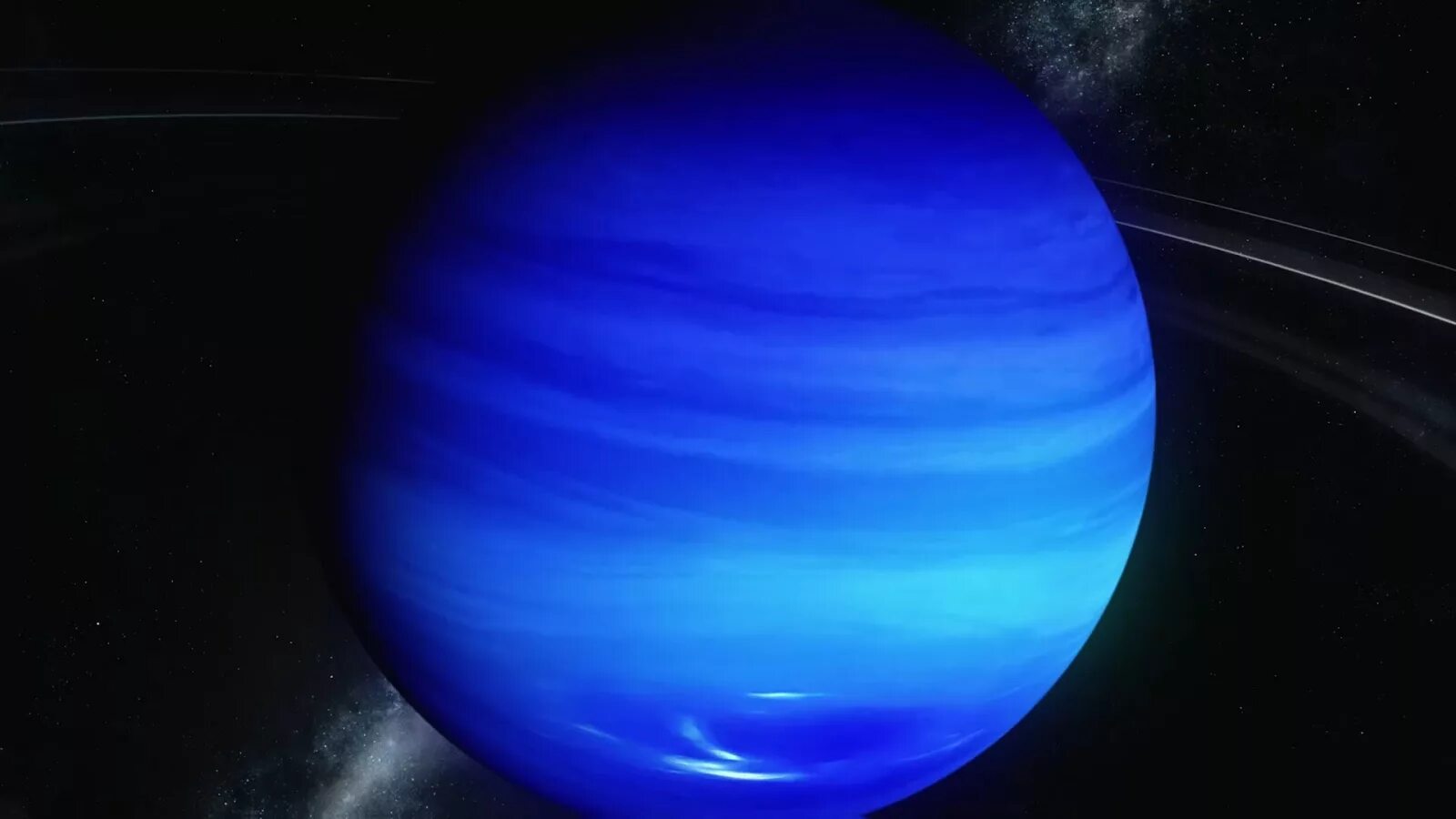 Самая синяя планета