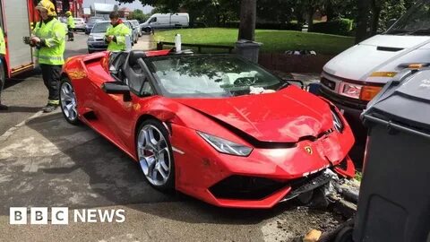 Red crash