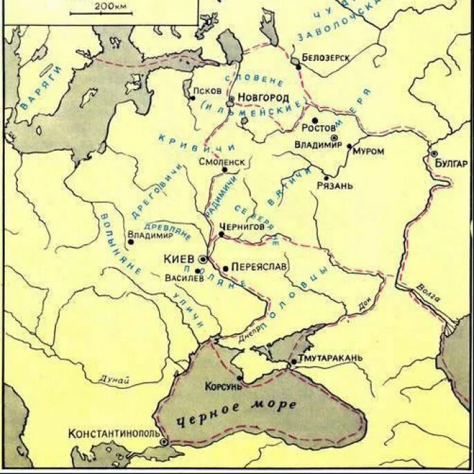 Торговые пути руси 9-12 века. Торговые пути 10 века. Путь из варяг в греки контурная карта. Волжский торговый путь в древней руси. Великий волжский торговый путь на карте.