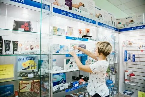 Телефоны магазинов медтехники в москве