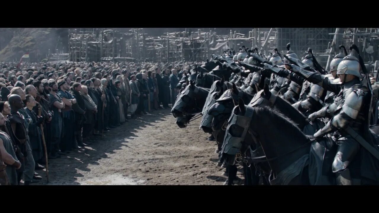 King arthur rise