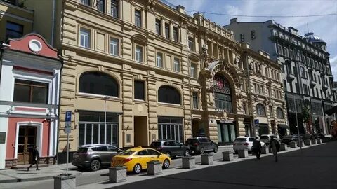 Вакансии кузнецкий мост