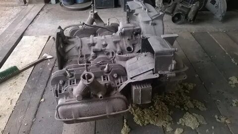 Фольксваген т 2 двигатель