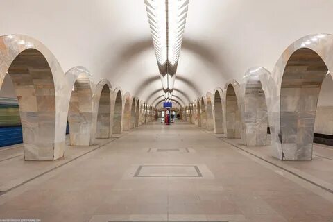 Метро кузнецкий