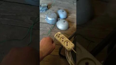 Громкие старые звонки