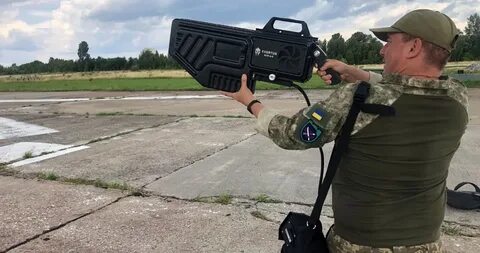Антидроновой защиты