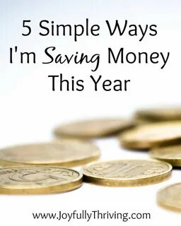 Save me money