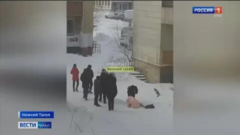 В нижнем тагиле избили