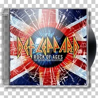 Def leppard rock of ages