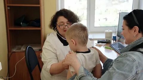 Педиатры 10 детской поликлиники