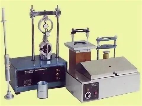 Испытания маршалла