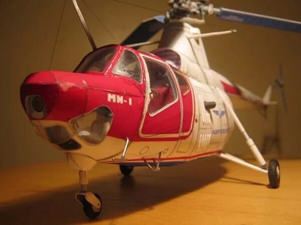 Model c 1