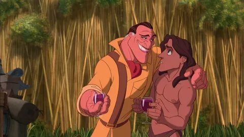 Tarzan (1999) DSNP WEB-DL 1080p Lat - Ing - Por - GDAdictos