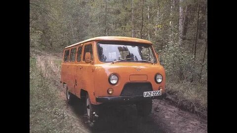 Уаз 2206 01