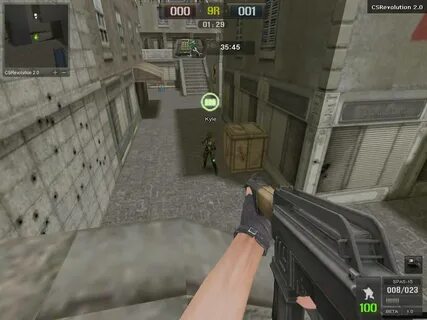Cs 2 fix
