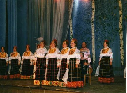 Ансамбль купава