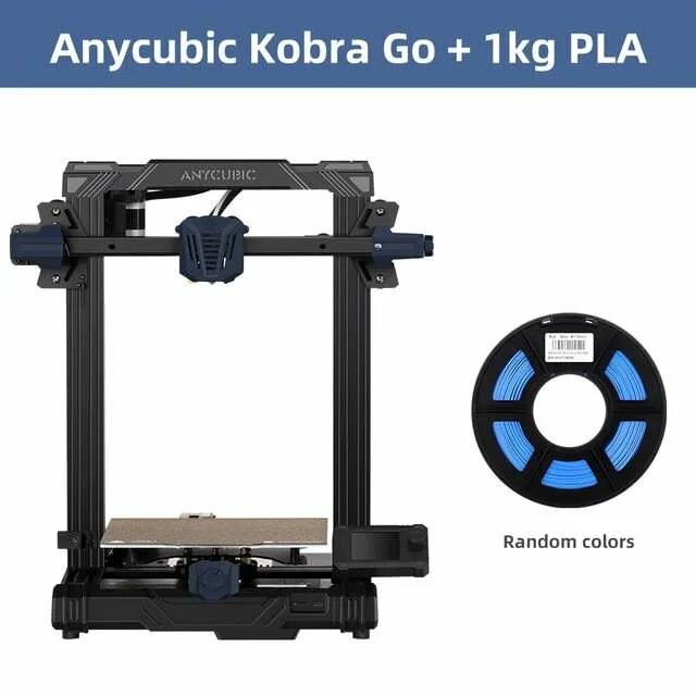 3d принтер anycubic kobra 2 pro. Anycubic kobra neo.