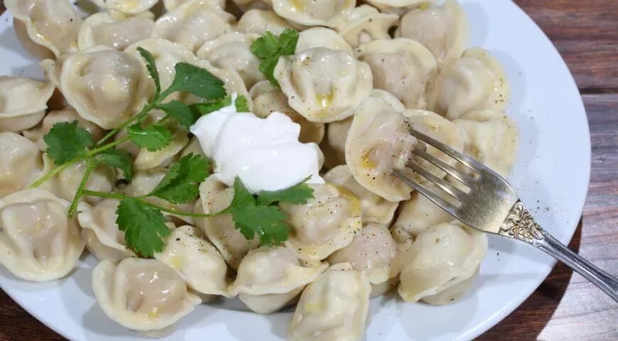 Как должны выглядеть пельмени Пельмени с кроликом и курицей купить по выгодной цене с доставкой от 30 минут
