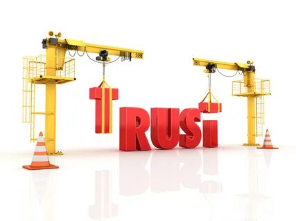 Trust builds trust