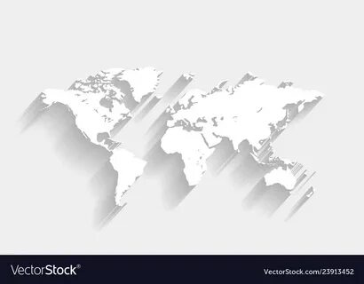 Карта белого цвета