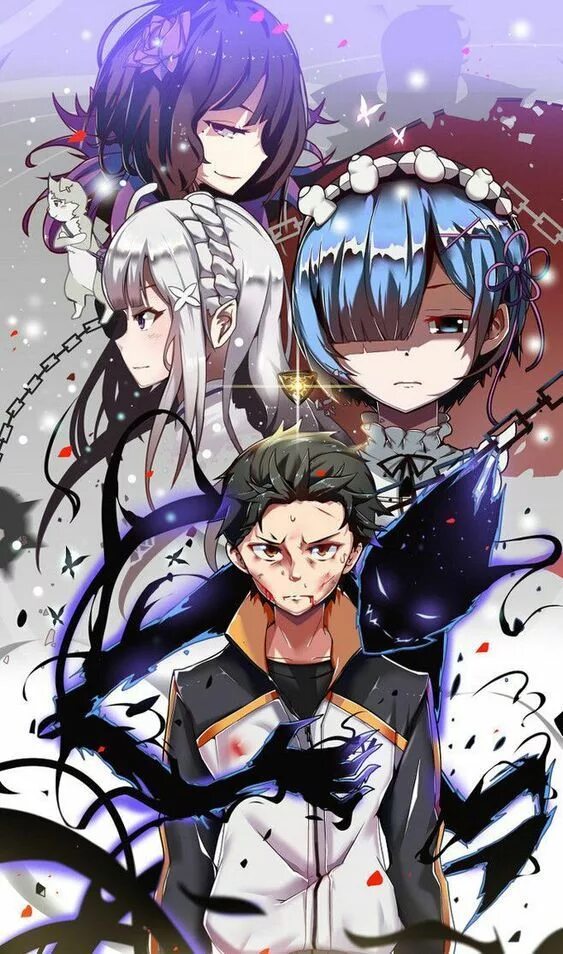 Re zero fandom