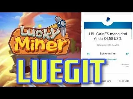 Майнер lucky miner