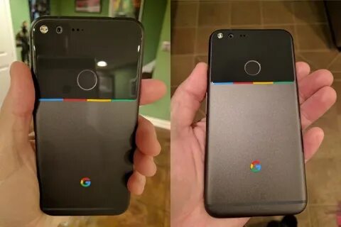 Google pixel на оригинальность