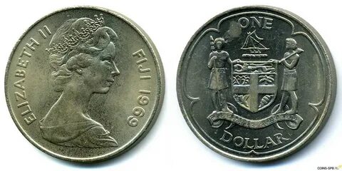 1 доллар фиджи