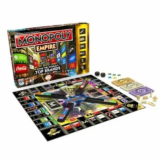 Настольная игра империя
